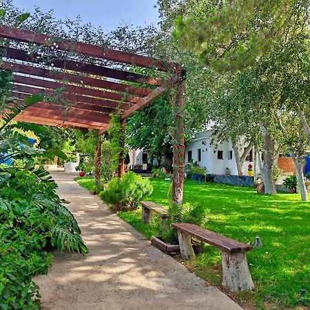 Venkovský dům La Casita De Alambiques *