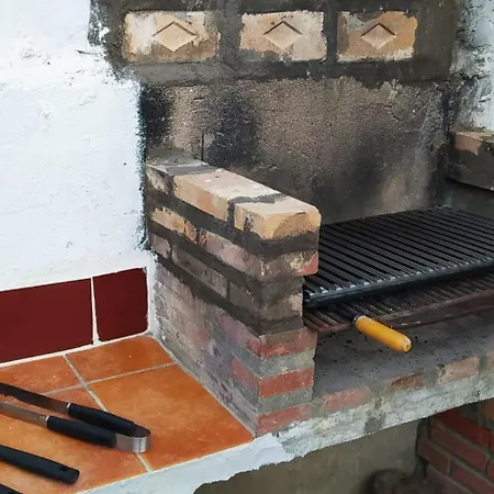 Casa, Piscina, Jacuzzi, Garaje, Barbacoa. Сasa de vacaciones Chiclana de la Frontera