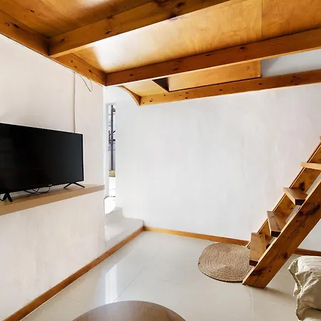 Obispo Rances 12 A 度假居 *
