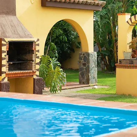 Campo Del Abuelo Дом отдыха