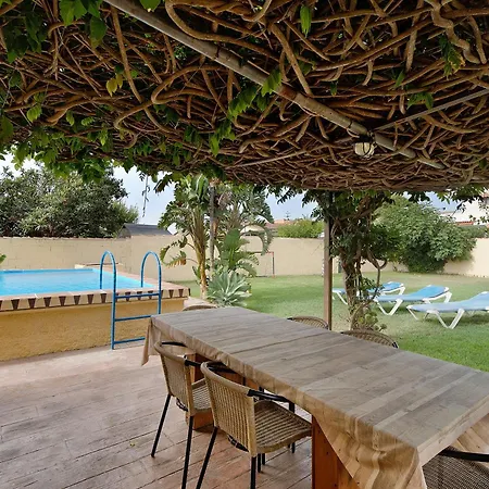Дом отдыха Campo Del Abuelo