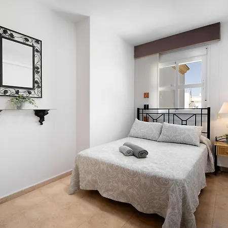 Chiclana Bahia D'or Plaza Apartment