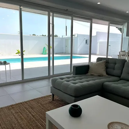 El Eden Vakantiehuis