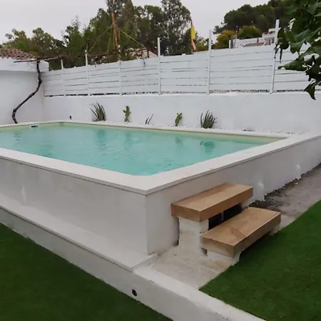 Casa, Piscina, Jacuzzi, Garaje, Barbacoa. Chiclana de la Frontera