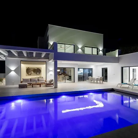 Villa Alba Sea