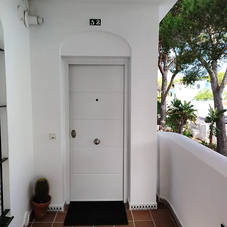 Coqueto Apartamento En La Barrosa De Un Dormitorio Apartment Chiclana de la Frontera