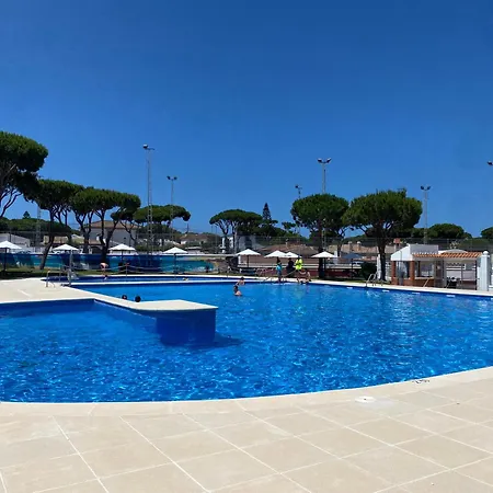 Duplex Torres La Barrosa 4 Bedrooms By Chiclana Dreams - A 750 M De La Playa Chiclana de la Frontera