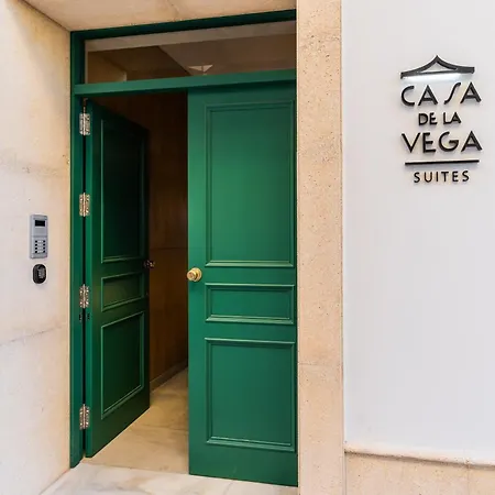 Casa De La Vega 奇克拉纳－德拉弗龙特拉