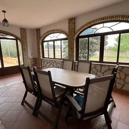 Holiday home En Playa La Barrosa - Piscina, Jardin Y Todas Comodidades Chiclana de la Frontera