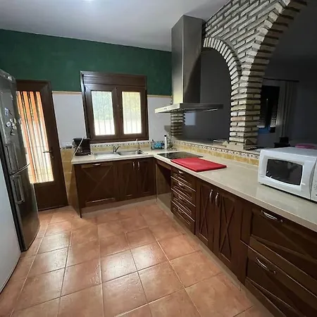 En Playa La Barrosa - Piscina, Jardin Y Todas Comodidades Holiday home *