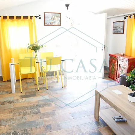Petit Сasa de vacaciones Chiclana de la Frontera