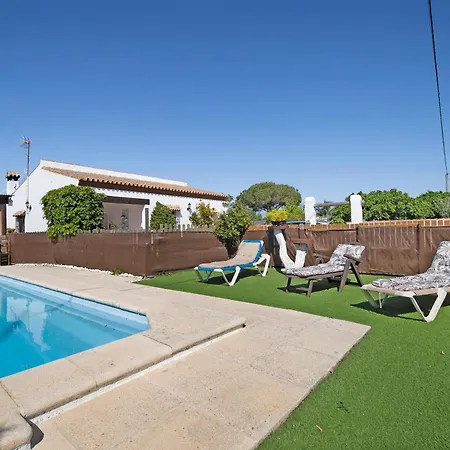 Villa Casa El Sotillo - Solo Familias Chiclana de la Frontera