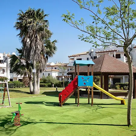 En Playa De La Barrosa Apartment