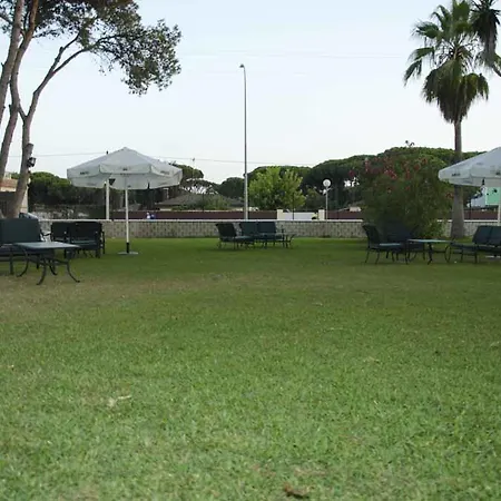 Parque de Campismo Bungalows-camping La Rana Verde