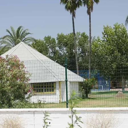 Bungalows-camping La Rana Verde 4* Chiclana de la Frontera