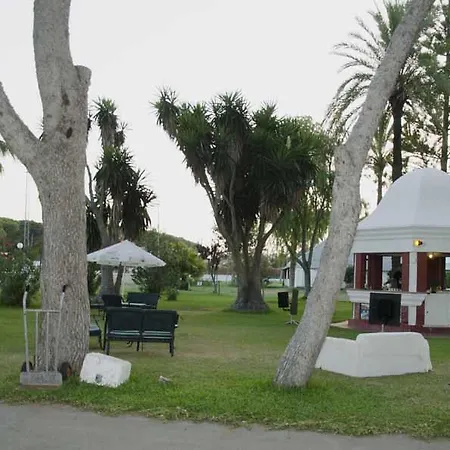 Bungalows-camping La Rana Verde Chiclana de la Frontera