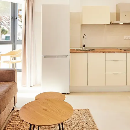 Arena Suit, Con Jacuzzi Privado En Playa De La Barrosa Apartamento *