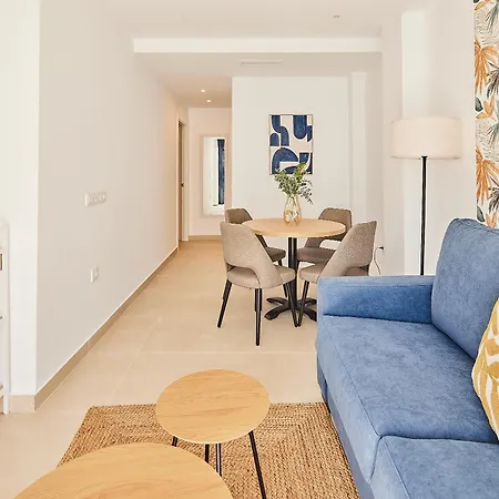 Arena Suit, Con Jacuzzi Privado En Playa De La Barrosa * Chiclana de la Frontera