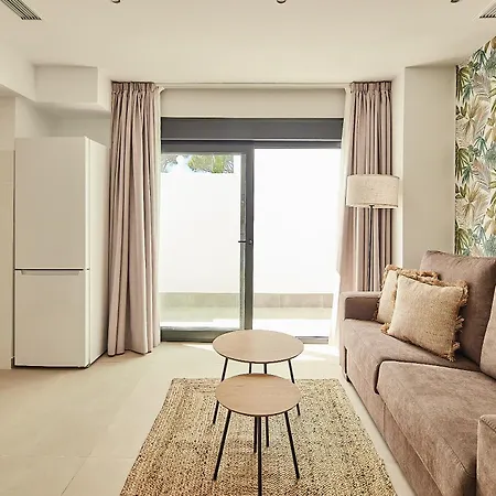 Arena Suit, Con Jacuzzi Privado En Playa De La Barrosa Chiclana de la Frontera