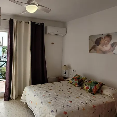 Holiday home Adosado En Playa La Barrosa Residencial Arenas 61 *