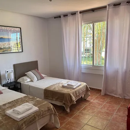 Casa De Campo Recien Reformada Holiday home Chiclana de la Frontera