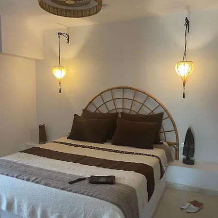 Pensionat Kasbah Andaluz