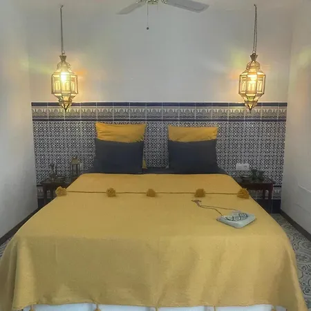 Pensionat Kasbah Andaluz 3*