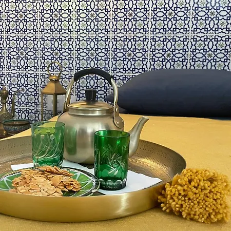 Pensionat Kasbah Andaluz 3*