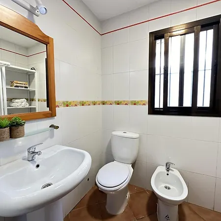 Apartmán Casita En La Barrosa, Complejo Atlantico Chiclana de la Frontera