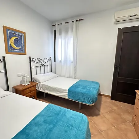 Apartmán Casita En La Barrosa, Complejo Atlantico Chiclana de la Frontera