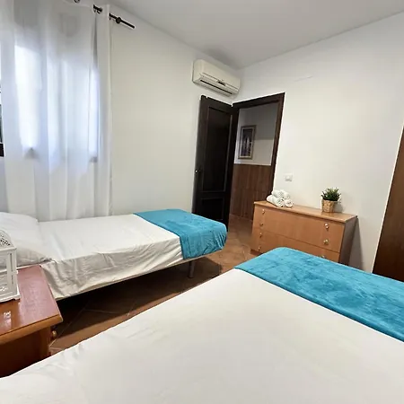 Casita En La Barrosa, Complejo Atlantico Apartmán Chiclana de la Frontera