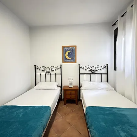 Apartmán Casita En La Barrosa, Complejo Atlantico Chiclana de la Frontera