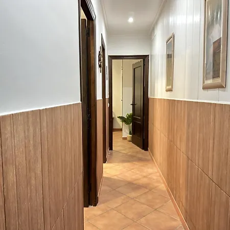 Casita En La Barrosa, Complejo Atlantico *
