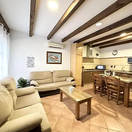 Casita En La Barrosa, Complejo Atlantico