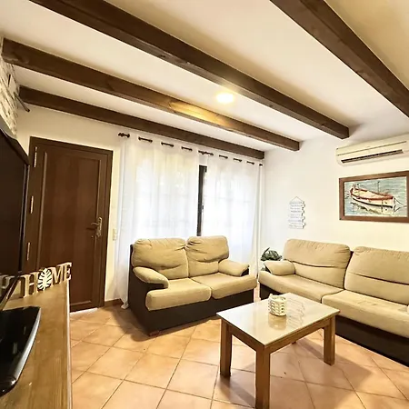 Casita En La Barrosa, Complejo Atlantico Apartmán