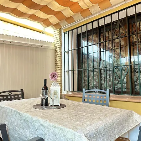 Apartmán Casita En La Barrosa, Complejo Atlantico Chiclana de la Frontera