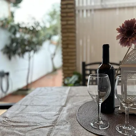 Casita En La Barrosa, Complejo Atlantico *