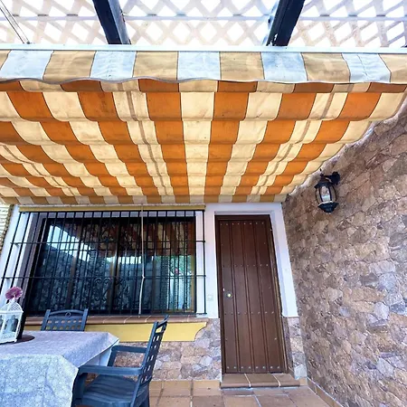 Casita En La Barrosa, Complejo Atlantico *