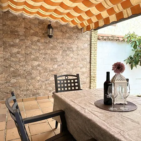Casita En La Barrosa, Complejo Atlantico Apartmán *