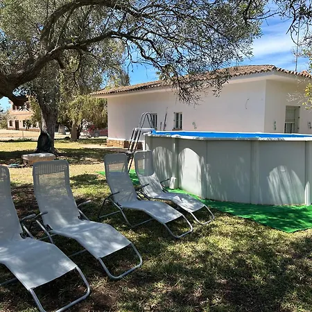 Holiday home Casa De Campo Recien Reformada