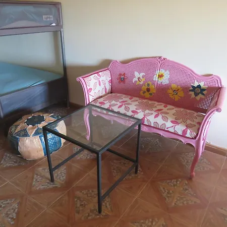 Konukevi Higos Chumbos, Compartido *