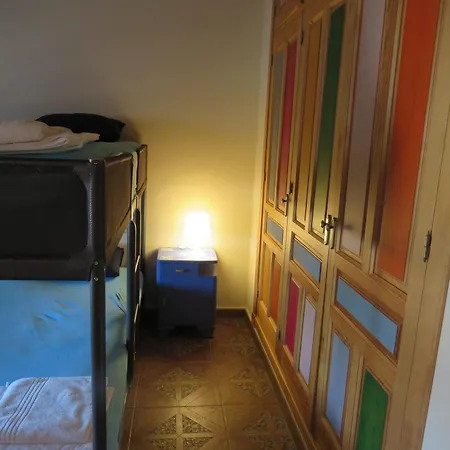 Higos Chumbos, Compartido Konukevi Chiclana de la Frontera