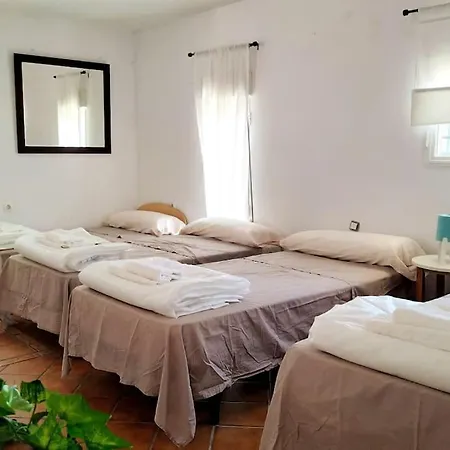 Villa Tranquilidad Y Relax, Privado Piscina Jardin Bbq,