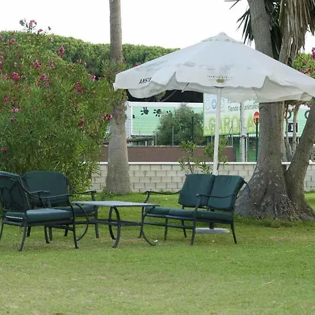 Bungalows-camping La Rana Verde 4*