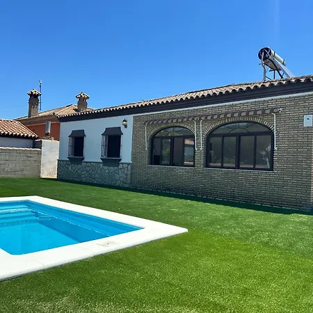 Holiday home En Playa La Barrosa - Piscina, Jardin Y Todas Comodidades Chiclana de la Frontera
