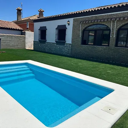 Holiday home En Playa La Barrosa - Piscina, Jardin Y Todas Comodidades *