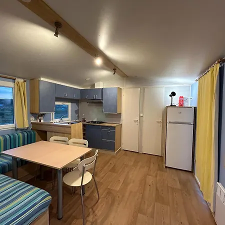 Ferienhaus Levante Beach Mobilhome Cerca De La Playa Barrosa, Sostenible Y Autosuficiente