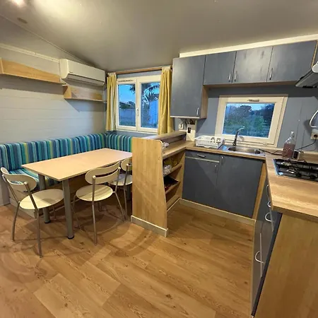Ferienhaus Levante Beach Mobilhome Cerca De La Playa Barrosa, Sostenible Y Autosuficiente *