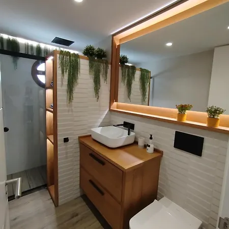 Modern Front By Chiclana Dreams