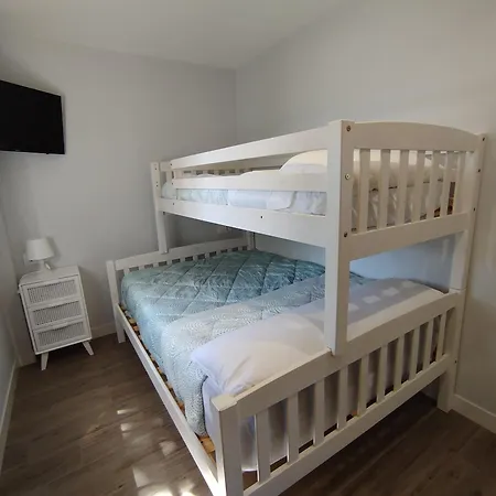 Modern Front By Chiclana Dreams Apartment *